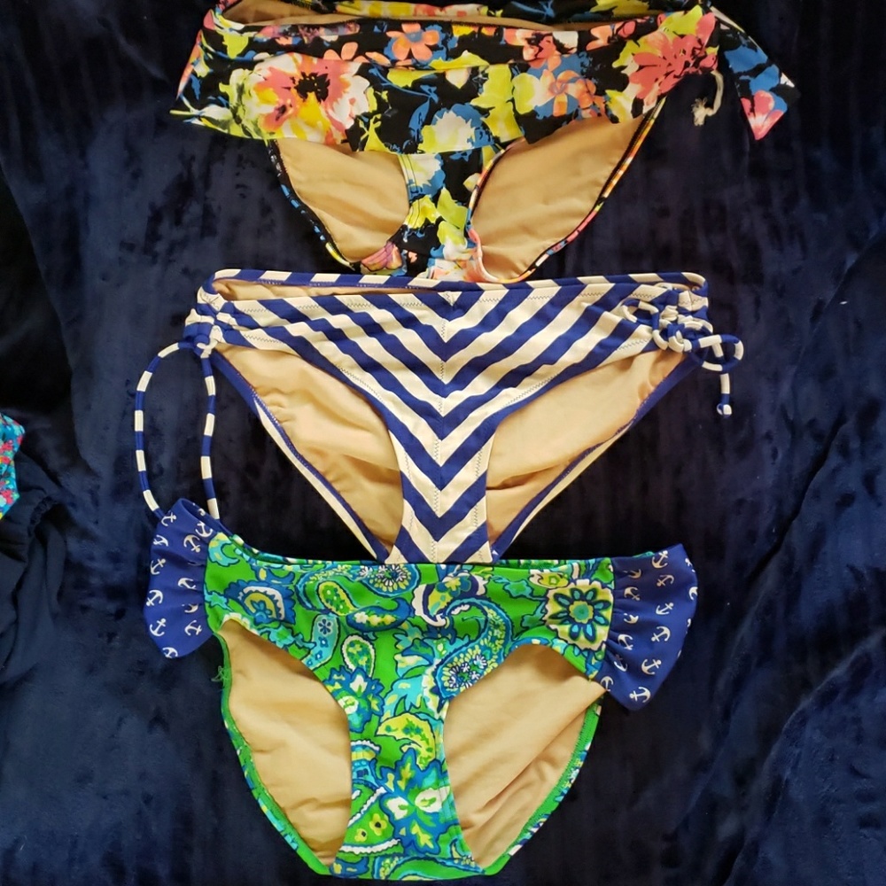 Bikini bottoms NWOT